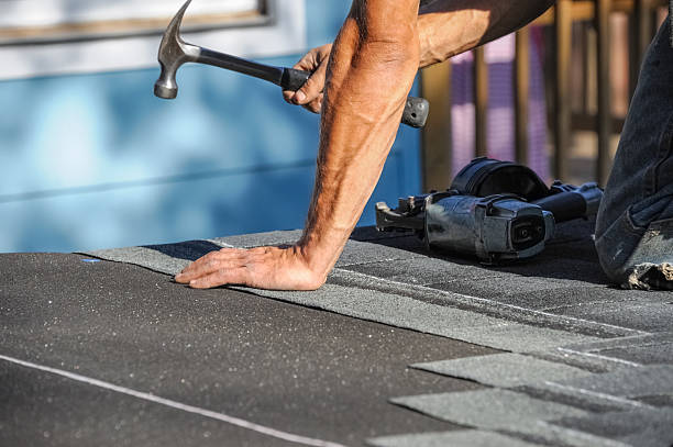 Reliable Hail Damage Roof Repair contractor in Baldwin City, KS by Roof Repair Smedway